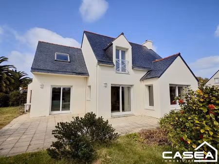 vente maison bord de mer à loctudy (29750) : à vendre bord de mer / 123m² loctudy