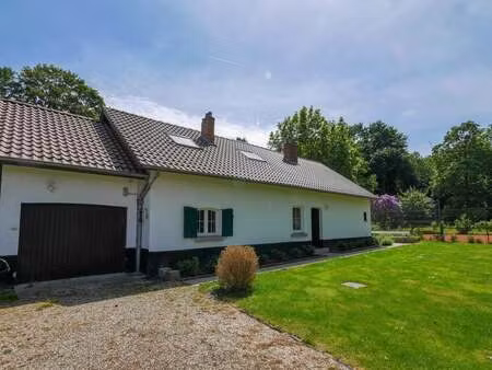 maison à louer à wezembeek-oppem € 2.300 (lmqvd) - mak real estate | zimmo