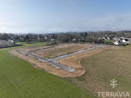 vente terrain à molac (56230) : à vendre / 428m² molac