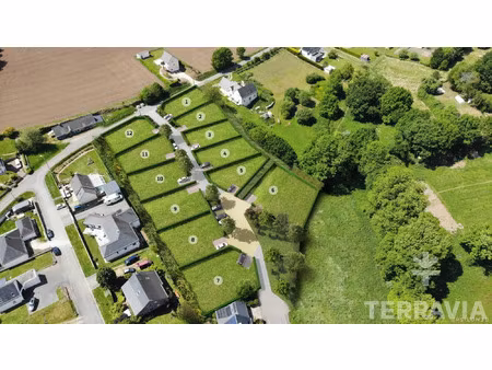 vente terrain à plumelec (56420) : à vendre / 456m² plumelec