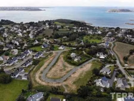 vente terrain à trélévern (22660) : à vendre / 314m² trélévern