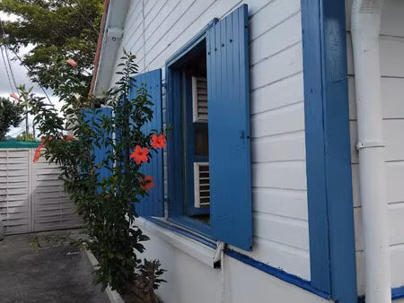 charmante maison de type t1 dans un quartier résidentiel de didier 700 euros eau comprise