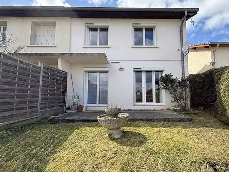 maison de plain-pied à vendre