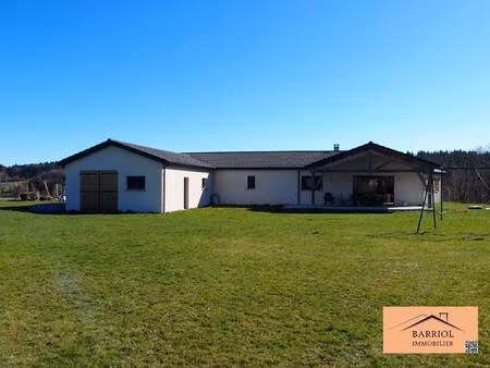 maison de plain-pied à vendre - première occupation