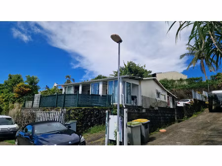 maison a vendre st-benoit ile de la reunion