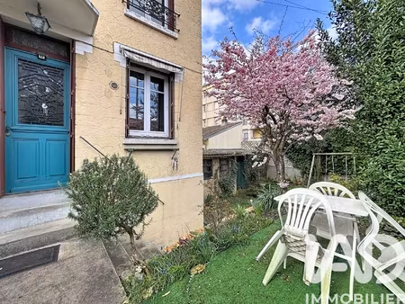 vente maison/villa 3 pièces