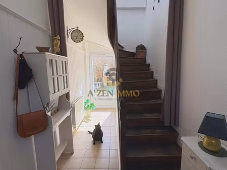 vente maison à voulmentin (79150) : à vendre / 152m² voulmentin