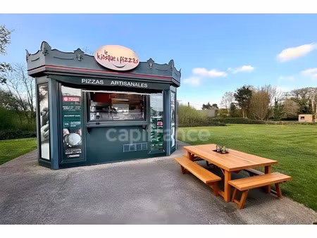 vente locaux professionnels 3 pièces 10 m² à plomeur (29120)  45 000 €