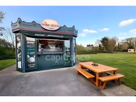 vente locaux professionnels 3 pièces 10 m² à plomeur (29120)  52 000 €