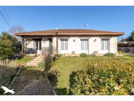 maison de plain-pied à vendre