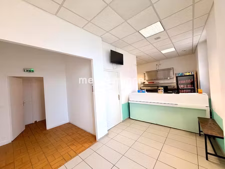 vente locaux professionnels 0 pièces 100 m² à cerisiers (89320)  58 000 €