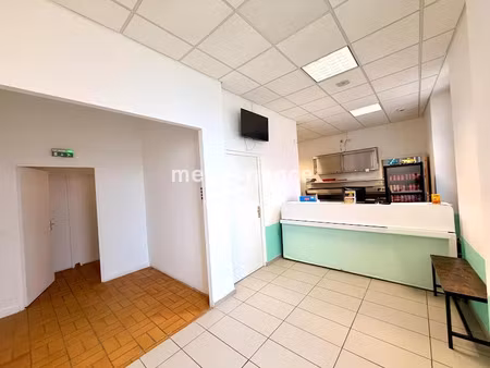 vente locaux professionnels 100 m² à cerisiers (89320)  58 000 €