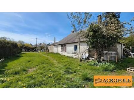 maison de plain-pied à vendre