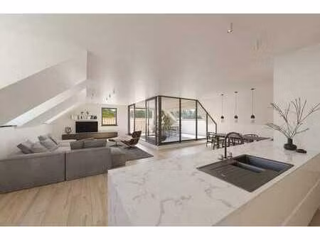 un cadre de vie unique à dilbeek : projet de katte - 6% tva