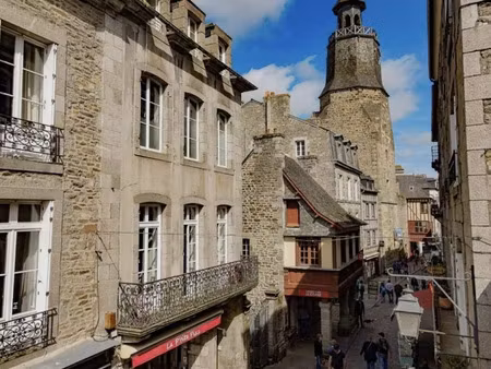 vente locaux professionnels 41 m² à dinan (22100)  99 000 €