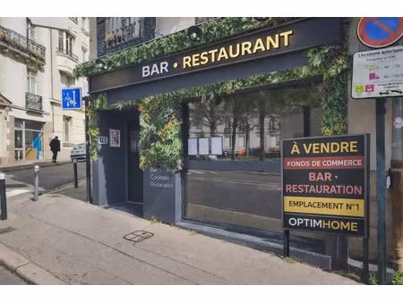 vente locaux professionnels 4 pièces 90 m² à nantes (44000)  89 900 €