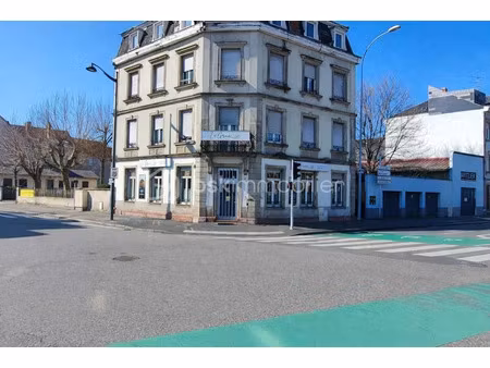 vente locaux professionnels à colmar (68000)  130 000 €
