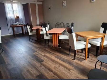 vente locaux professionnels 9 pièces 385 m² à domrémy-la-pucelle (88630)  102 000 €