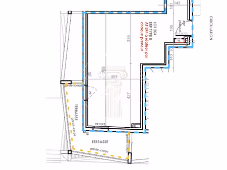 vente locaux professionnels 0 pièces 37.1 m² à valras-plage (34350)  153 500 €