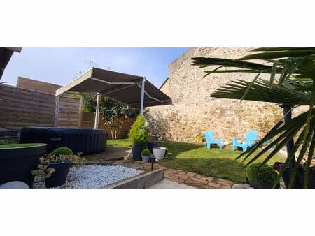 maison moderne avec 4 chambres en plein coeur du mesnil aubry