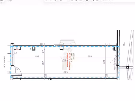 vente locaux professionnels 0 pièces 35.25 m² à valras-plage (34350)  174 391 €
