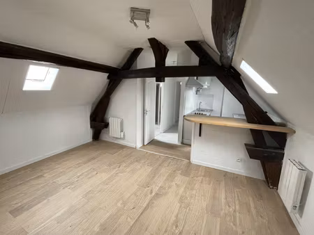 location appartement dernier étage à viarmes