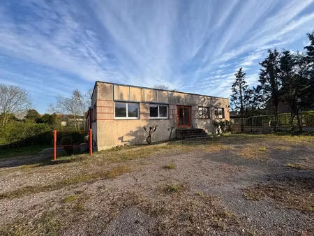 vente locaux professionnels 320 m² à bosquel (80160)  226 800 €