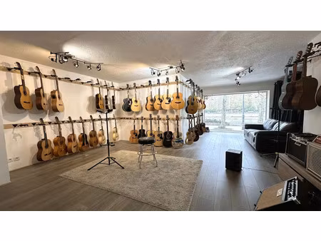 vente locaux professionnels 205 m² à lyon 9ème (69009)  217 300 €