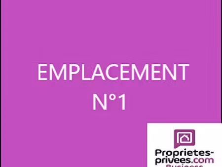 vente locaux professionnels 430 m² à plaisir (78370)  243 000 €