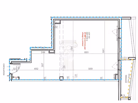 vente locaux professionnels 1 pièce 51.75 m² à valras-plage (34350)  202 177 €