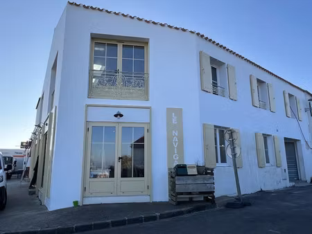 vente locaux professionnels 0 pièces 140 m² à l'ile-d'yeu (85350)  227 700 €