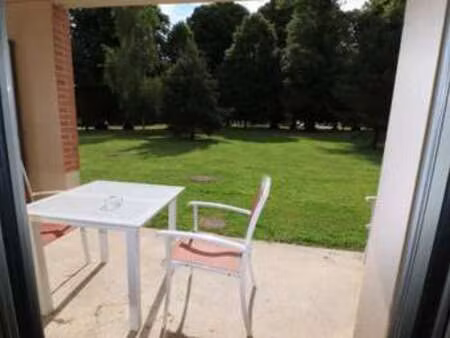 vente appartement t1 piscine à gonneville-sur-honfleur (14600) : à vendre t1 piscine / 29m