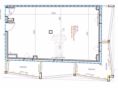 vente locaux professionnels 67.4 m² à valras-plage (34350)  281 443 €