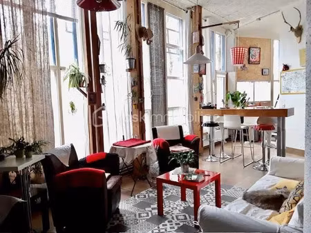vente loft 3 pièces 85 m² à ivry-sur-seine (94200)  247 500 €
