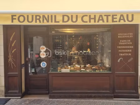 vente locaux professionnels à chinon (37500)  290 000 €
