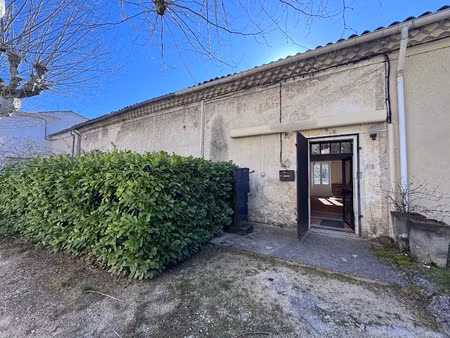 vente locaux professionnels 168 m² à dieulefit (26220)  270 000 €