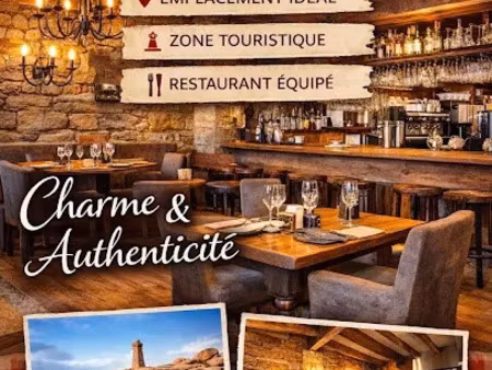 vente locaux professionnels 0 pièces à perros-guirec (22700)  252 689 €