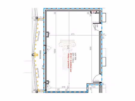 vente locaux professionnels 67.61 m² à valras-plage (34350)  292 309 €
