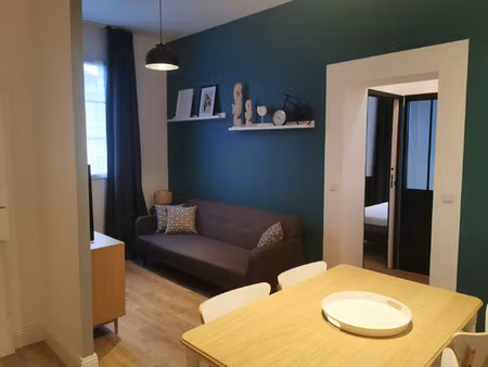 location appartement 3 pièces meublé à saint-jean-de-monts (85160) : à louer 3 pièces meub