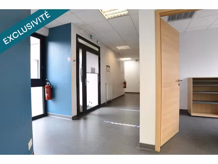 vente locaux professionnels 283 m² à besançon (25000)  499 000 €