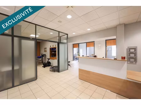vente locaux professionnels 10 pièces 210 m² à montigny-les-metz (57950)  415 800 €