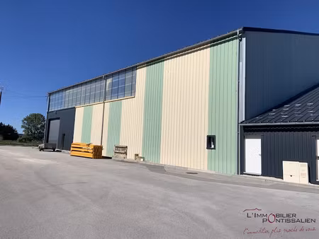 vente locaux professionnels 800 m² à vuillecin (25300)  787 500 €