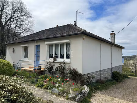 vente pavillon la chapelle montligeon  82m² 3 pièces 162 750€ avec balcon
