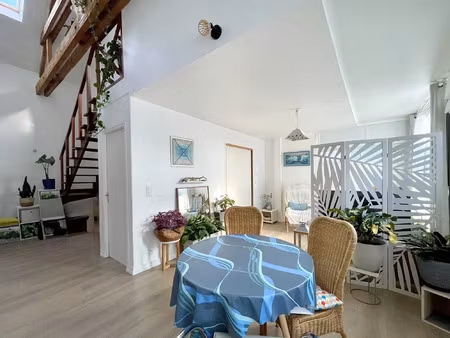 vente appartement 4 pièces à saint-jean-de-monts (85160) : à vendre 4 pièces / 68m² saint-