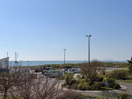 vente appartement t1 bord de mer à saint-jean-de-monts (85160) : à vendre t1 bord de mer /