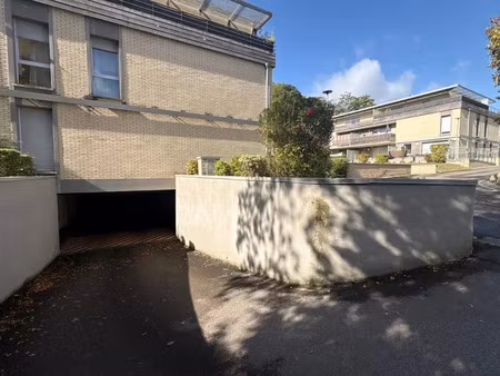 vente parking 20 m² à amiens (80000)  17 500 €