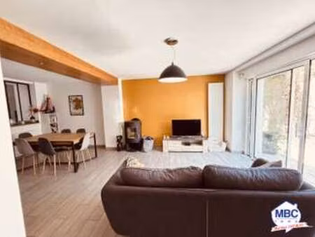 vente maison à beaupreau (49600) : à vendre / 118m² beaupreau