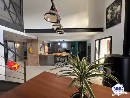 vente maison à bégrolles-en-mauges (49122) : à vendre / 193m² bégrolles-en-mauges