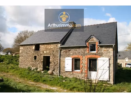 vente maison à lanouée (56120) : à vendre / lanouée