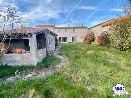 vente maison au fuilet (49270) : à vendre / 149m² le fuilet